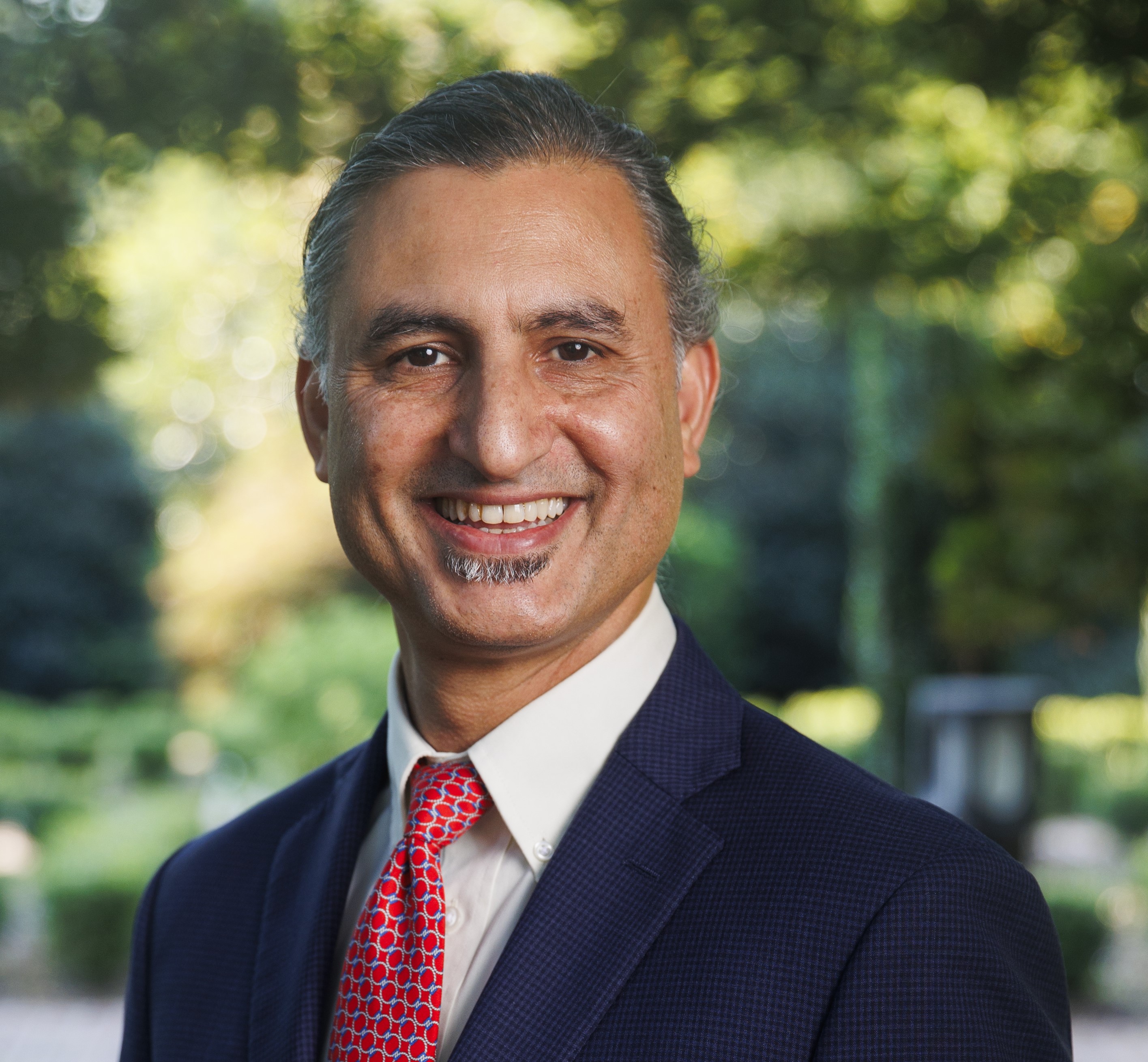 Headshot of Dr. Ashwani Monga