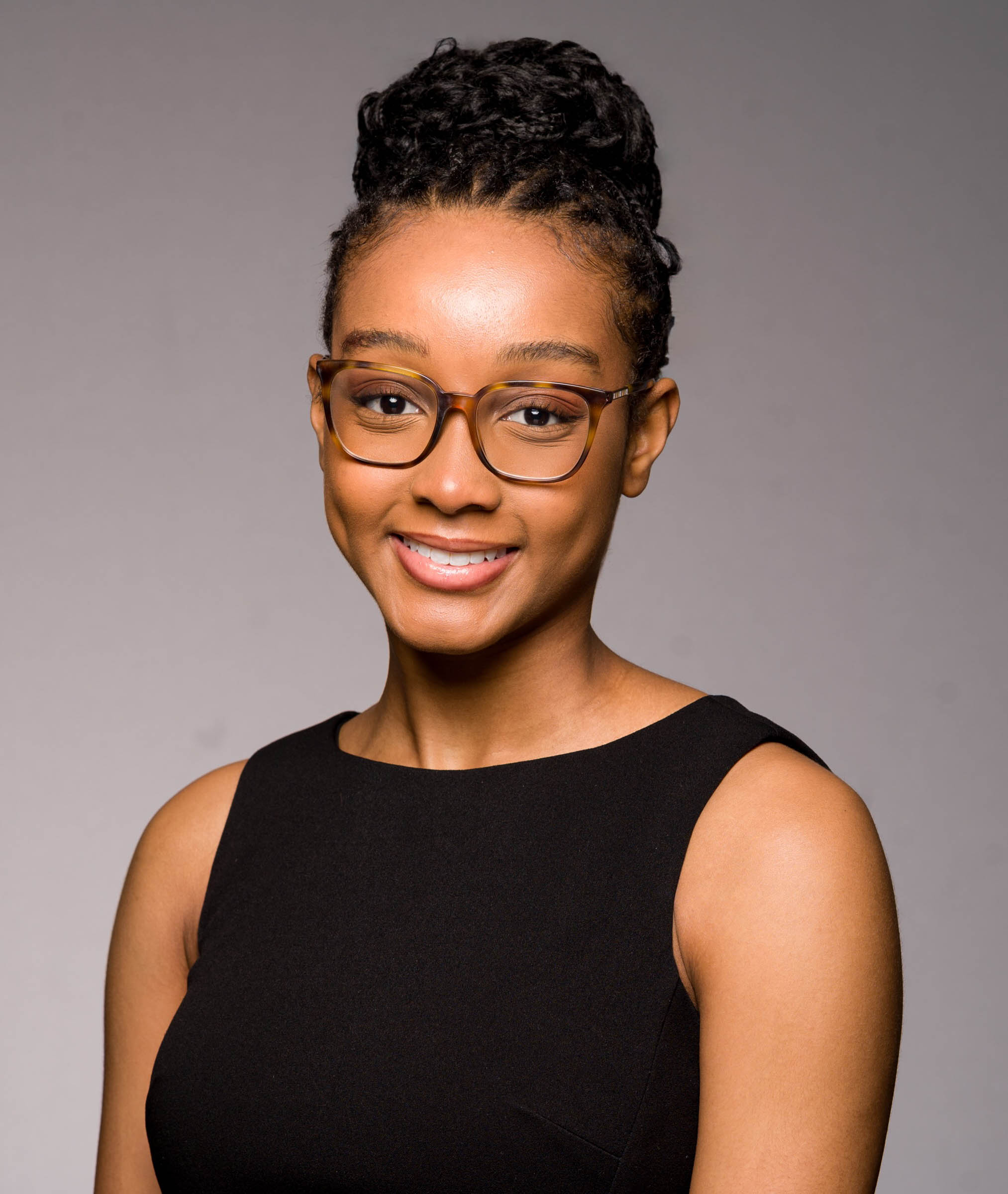 Photo of Amiah Pierre