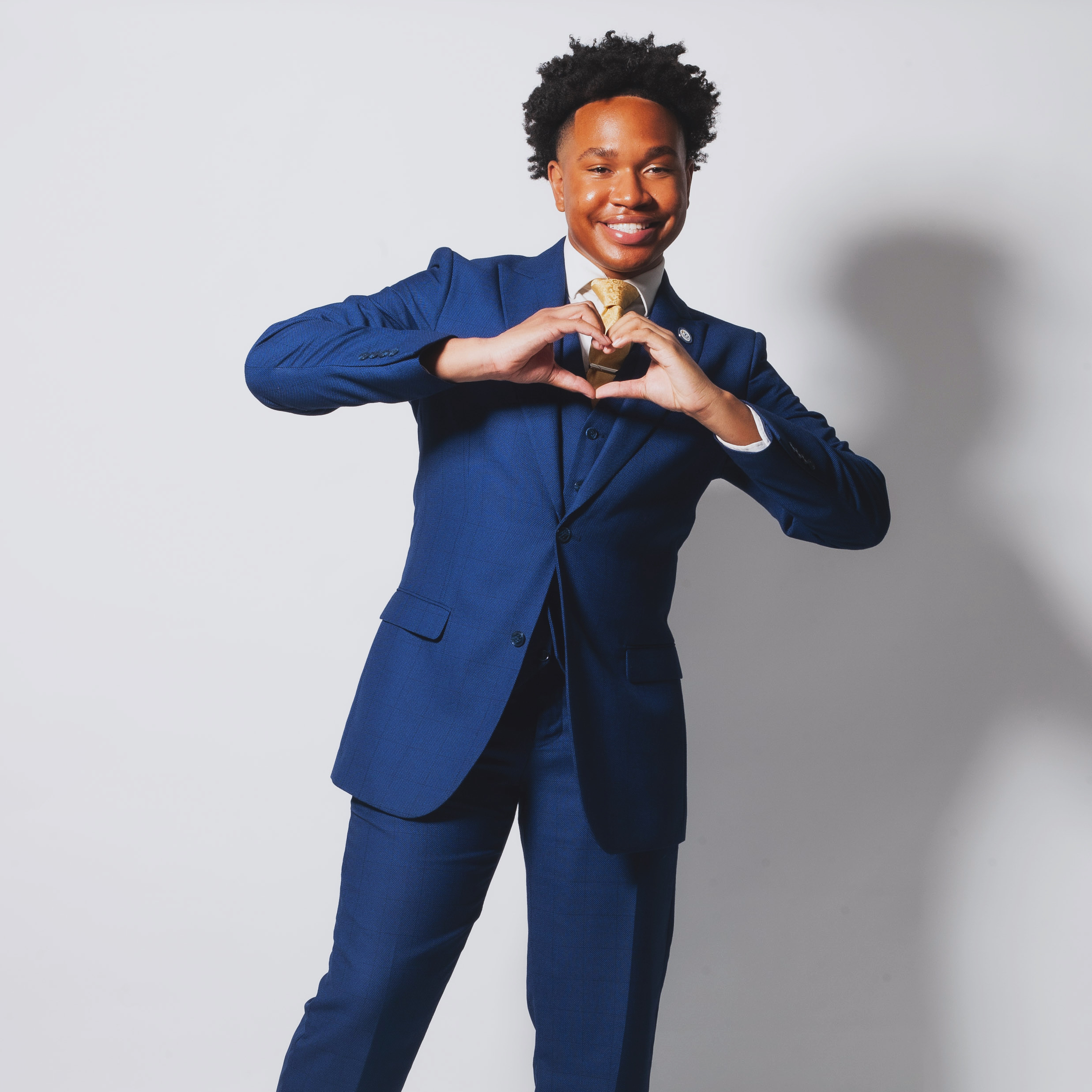 Photo of Duane Patrick, Jr.