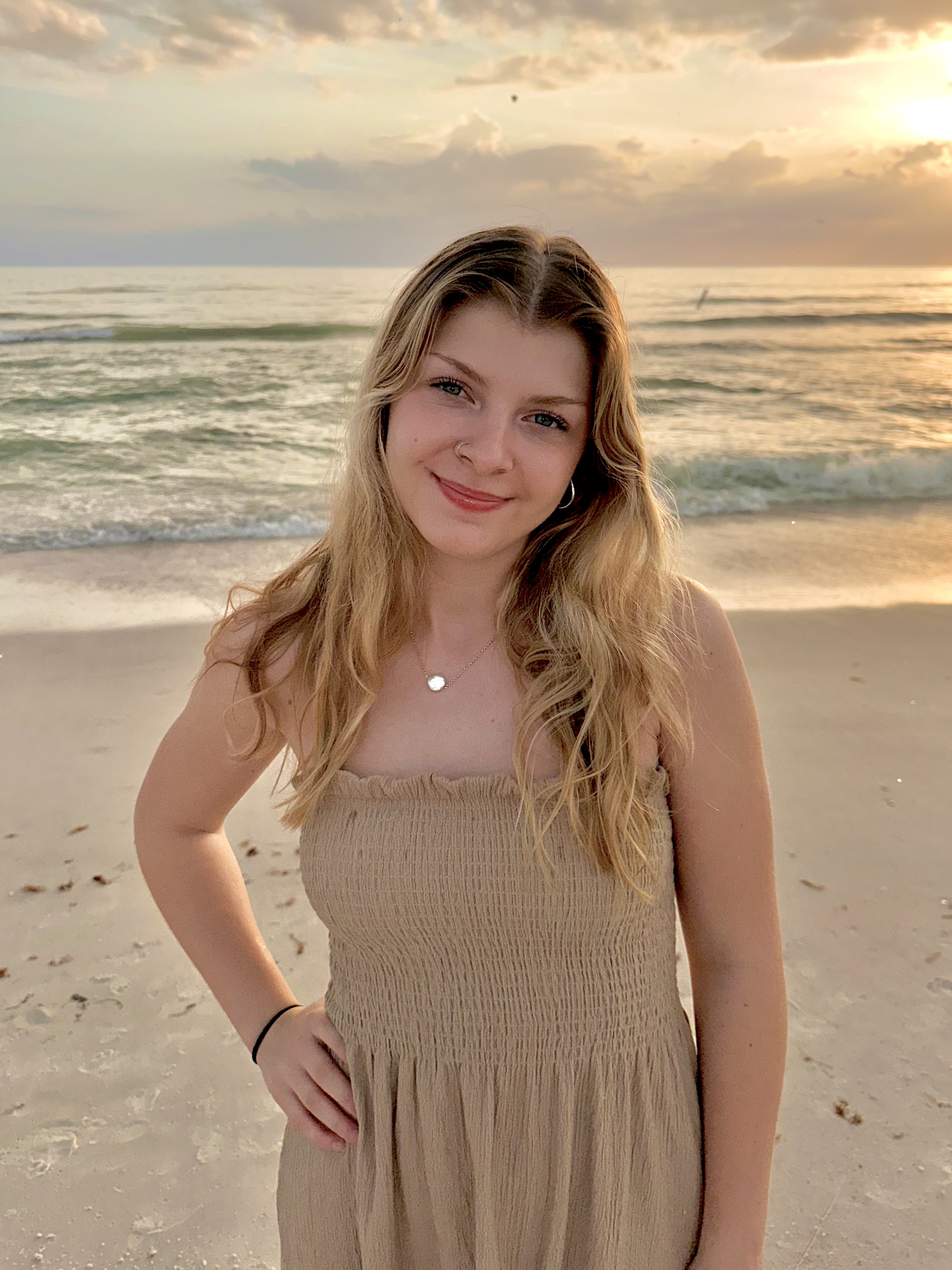 Photo of Josephine Tolsma