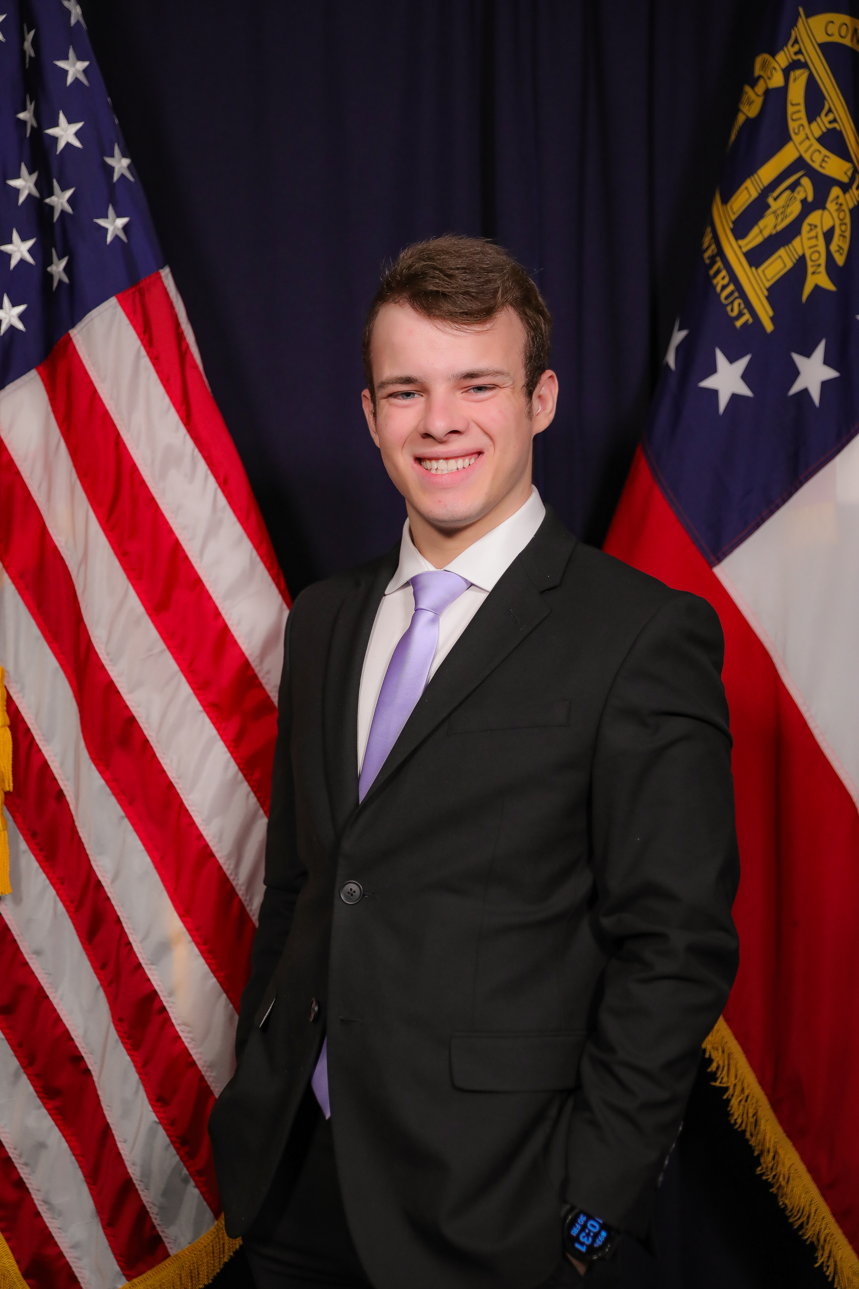 Photo of Zachary Potter